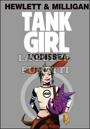 TANK GIRL: L'ODISSEA